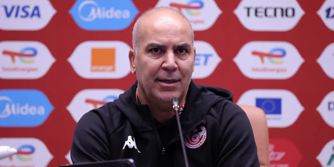 Tunisia Coach Trabelsi Regrets Painful Exit Against Mali at AFCON