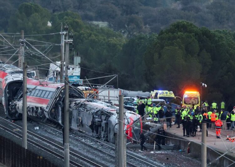 Deadly High-Speed Train Collision in Spain Kills 39, Injures Dozens