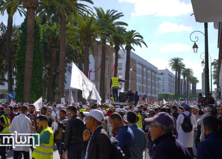 Morocco’s Higher Education Employees Plan January 20 National Strike
