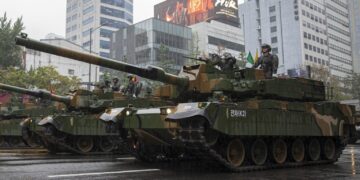 Morocco Considers South Korean Tanks, Air Defense Systems