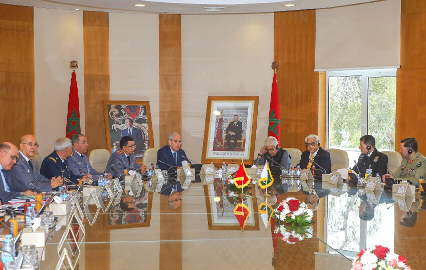 Morocco, Pakistan Sign Defense Cooperation Agreement During High-Level Visit