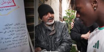 During one of his Algeria series of streams, IShowSpeed met a seller who boldly proclaimed “natural Algerian argan” to millions of viewers.
