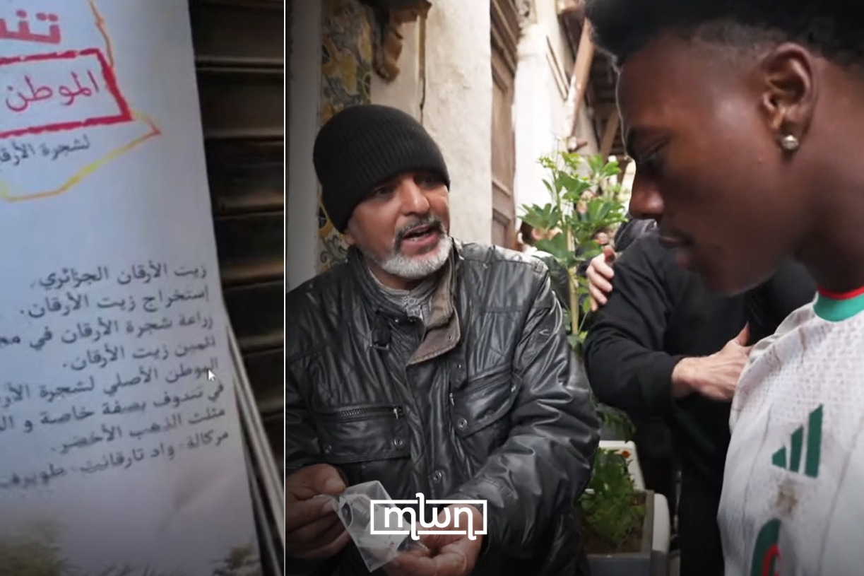 ‘Natural Algerian Argan’?: How IShowSpeed’s Livestream Became a Branding Heist