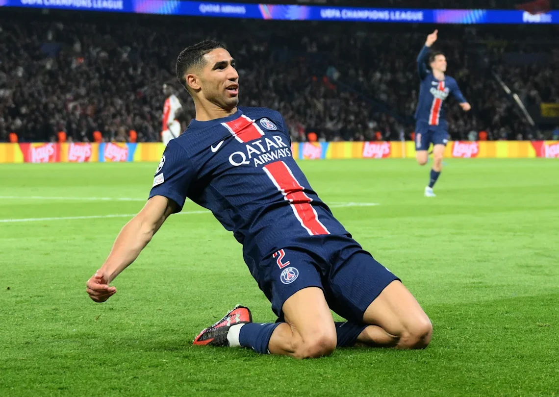 Paris Saint-Germain retained the UEFA Champions League title after beating Arsenal on penalties in a dramatic final at the Puskás Aréna in Budapest on Saturday.