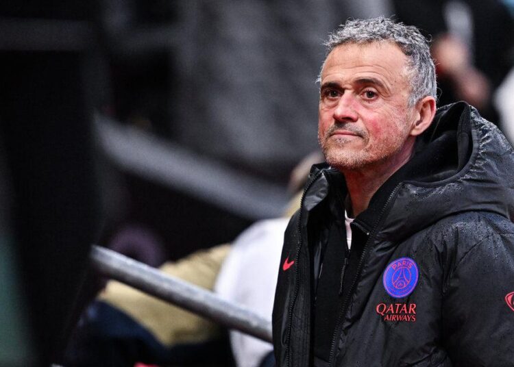 Luis Enrique Dembele after PSG Defeat: ‘No Player is Above the Club’