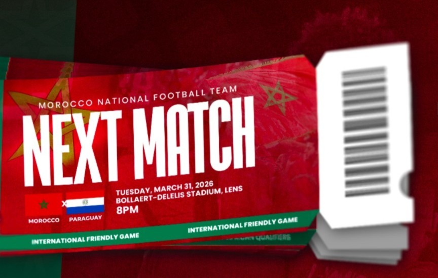 Morocco vs Paraguay: Tickets Priced Between $40 and $300 for March 31 Friendly in France