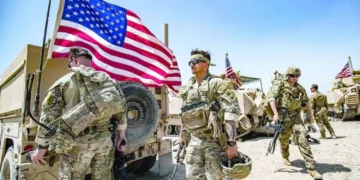 US to Withdraw 1,000 Remaining Troops From Syria
