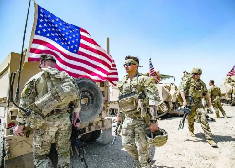US to Withdraw 1,000 Remaining Troops From Syria