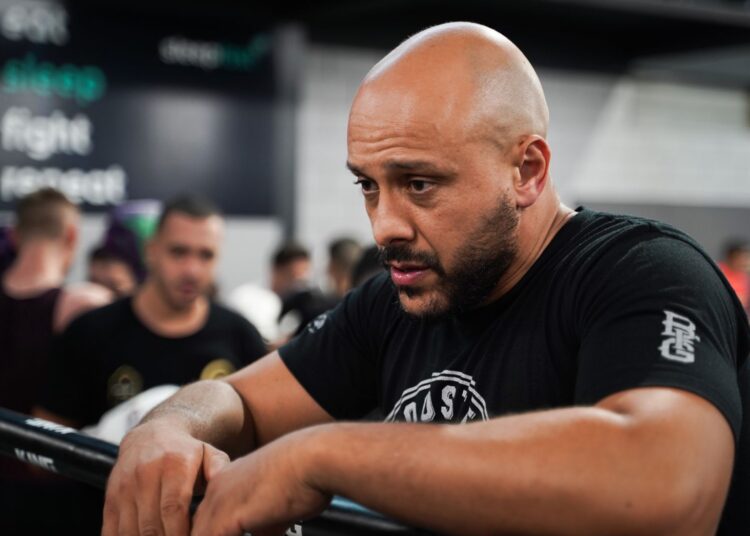 Exclusive: ‘I Want to Be Remembered for the Impact I Left on People’s Lives’ Coach Said El Badaoui  Says