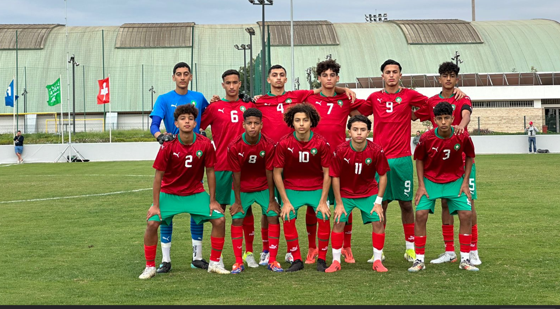 Morocco U16 Begin UNAF Campaign with 1–1 Draw vs Algeria - Morocco World News by Farah Ben Gamra