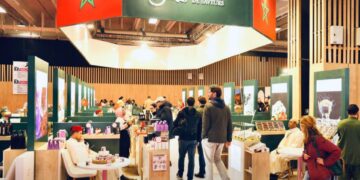 Morocco Represents 740 Majority-Women Local Farmers at 62nd International Paris Agriculture Expo