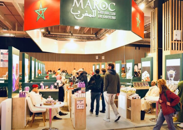 Morocco Represents 740 Majority-Women Local Farmers at 62nd International Paris Agriculture Expo