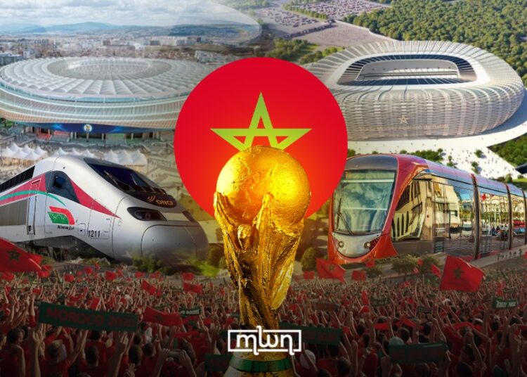 Spain must understand that on this bridge, Morocco now walks at the same speed -- if not faster.