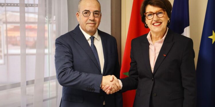 Strengthening Moroccan-French agricultural cooperation