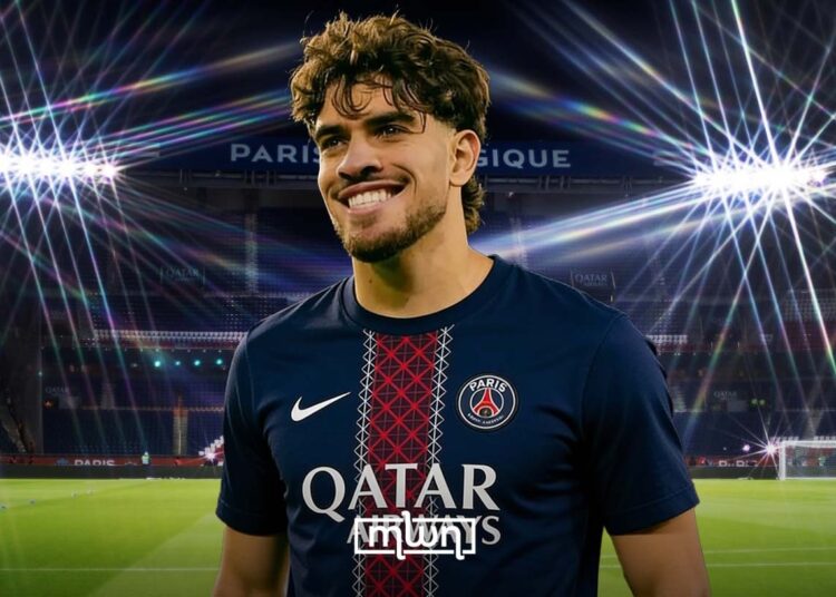Paris Saint‑Germain are looking at Moroccan international Abde Ezzalzouli as a priority signing to strengthen their attack