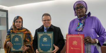 morocco mauritania health