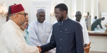 morocco senegal Tijaniyya