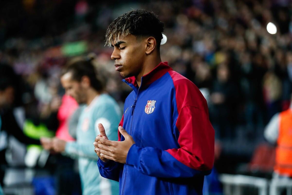 Barcelona Set Special Ramadan Nutrition Plan for Lamine Yamal