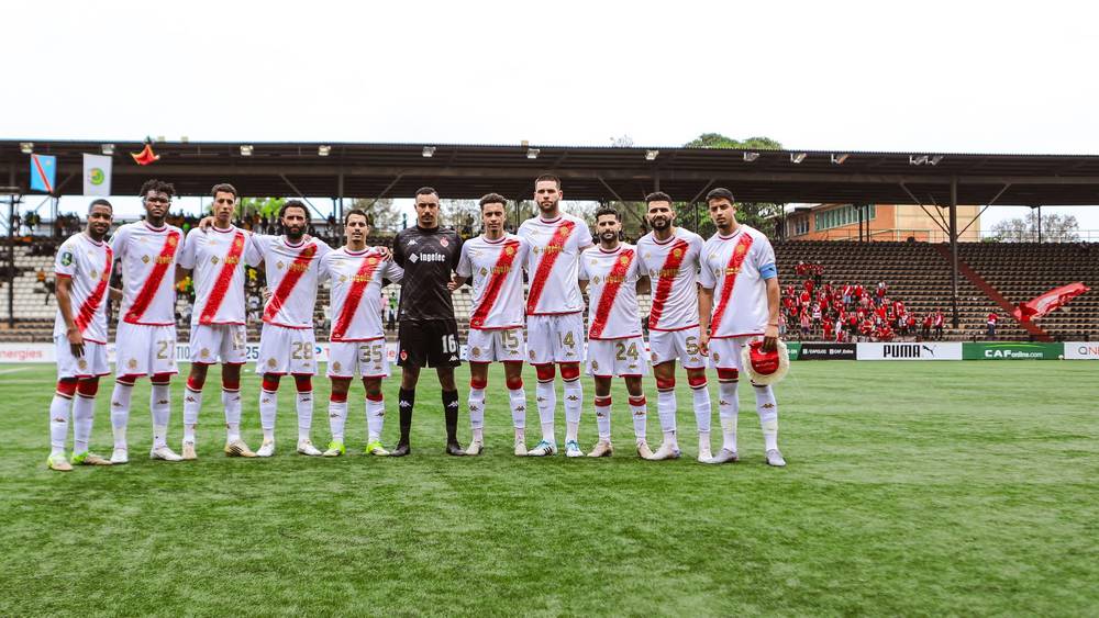 Maniema Union Beat Wydad 2-1 in CAF Confederation Cup Match - Morocco World News by Abderrahim Kabbour