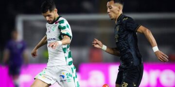 Raja Casablanca has filed a complaint to Morocco’s refereeing directorate after their league match against Ittihad Tangier, played on Sunday