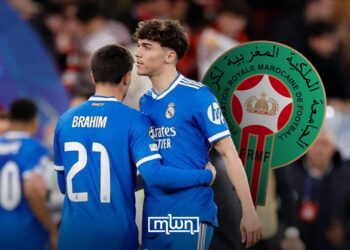 Real Madrid midfielder Thiago Pitarch has again left the door open to representing Morocco in the future