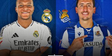 Real Madrid face Real Sociedad tonight at the Santiago Bernabeu in La Liga. Both teams come into the match with strong domestic form.