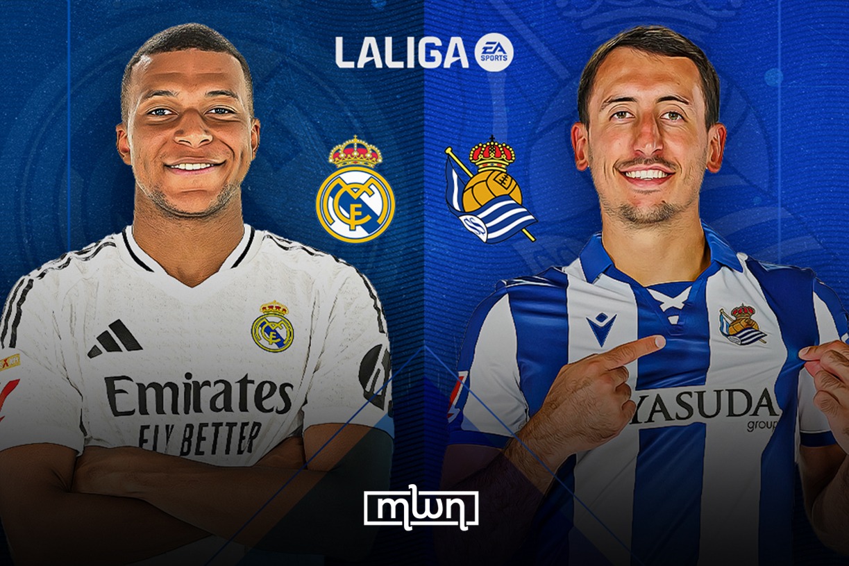 Real Madrid vs Real Sociedad: How & When to Watch