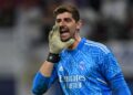 Real Madrid goalkeeper Thibaut Courtois has welcomed the opportunity to work with José Mourinho again, describing the Portuguese coach