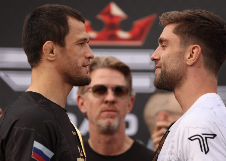The PFL Road to Dubai Card Is Official for Saturday at Coca-Cola Arena