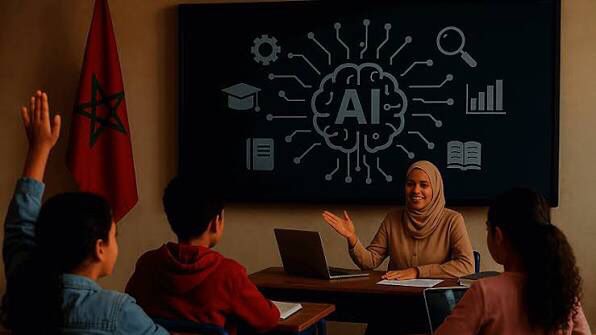 Morocco, Samsung Deepen Digital Education Partnership as AI, Coding Training Expands - Morocco World News by Hanane Afeznaoui