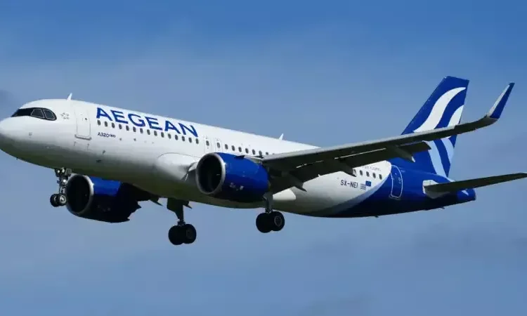 AEGEAN Airlines to Launch Direct Casablanca–Athens Flights