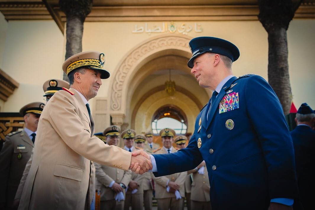AFRICOM 2026 Media Briefing Honors US-Morocco 250-Year Partnership - Morocco World News by Adil Faouzi