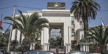 Moroccan real estate developer Addoha Group.