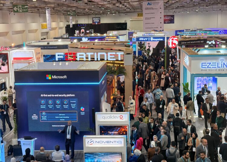 Sovereign AI and Governance Lead Day 1 of Ai Everything MEA Egypt