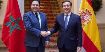 Spanish Foreign Minister José Manuel Albares characterized the relationship between Spain and Morocco as “one of the most powerful in the world.”