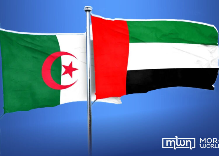 Algeria Cancels Air Services Deal with UAE Without Explanation Amid Media Claim of ‘Regional Discord’