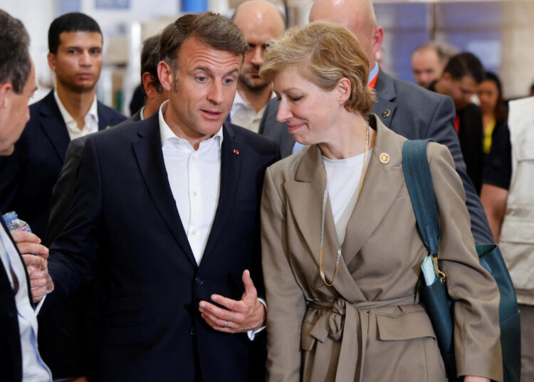 Legendre, currently serving as Emmanuel Macron’s diplomatic adviser for North Africa and the Middle East, was selected by the IMA’s board of directors on Tuesday.