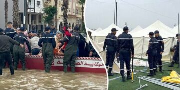 Bahrain Expresses Support for Morocco Amid Floods