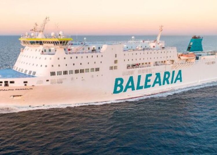 Morocco Emerges as Baleària’s Top International Market in 2025