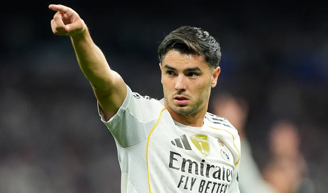 Galatasaray are reportedly waiting for Real Madrid coach José Mourinho to decide Brahim Díaz’s future before making a renewed