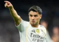 Galatasaray are reportedly waiting for Real Madrid coach José Mourinho to decide Brahim Díaz’s future before making a renewed
