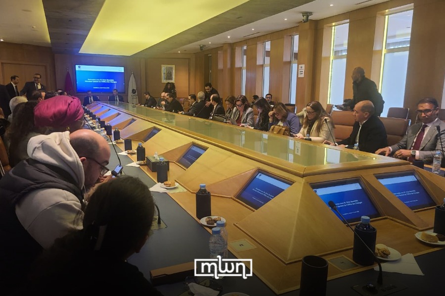 CGEM Hosts Morocco’s Exchange Office Director to Discuss IGOC 2026 Reforms