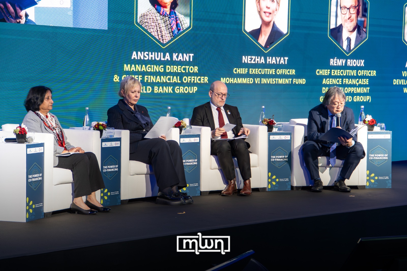 Casablanca Hosts ‘The Power of Joining Forces: Co-financing for Progress’ Forum