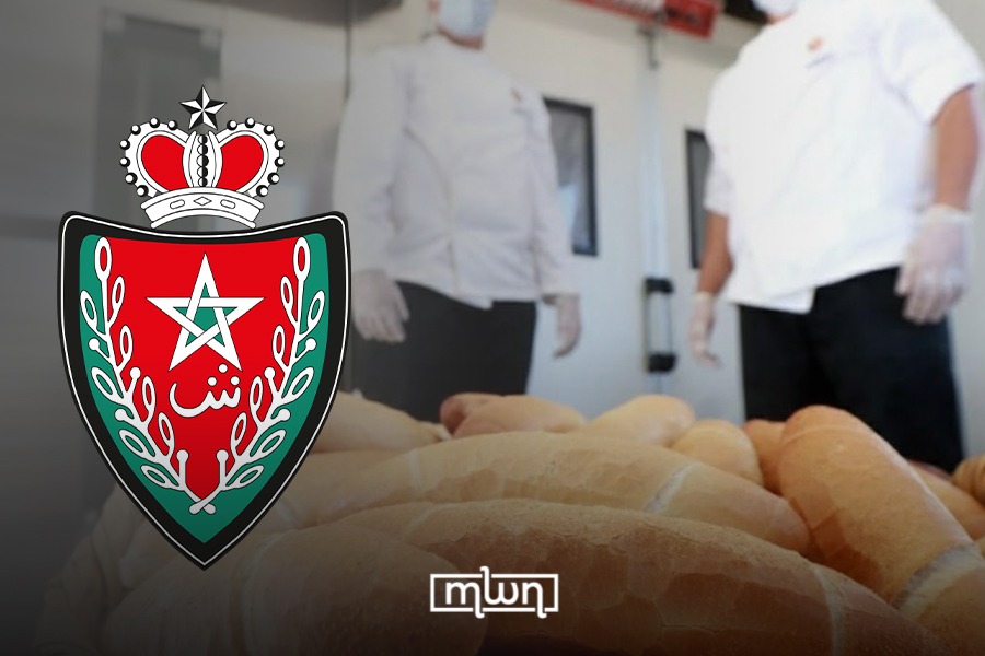 DGSN Deploys Mobile Bakery Units to Supply Ksar El Kebir Residents Amid Flooding - Morocco World News by Safaa Kasraoui