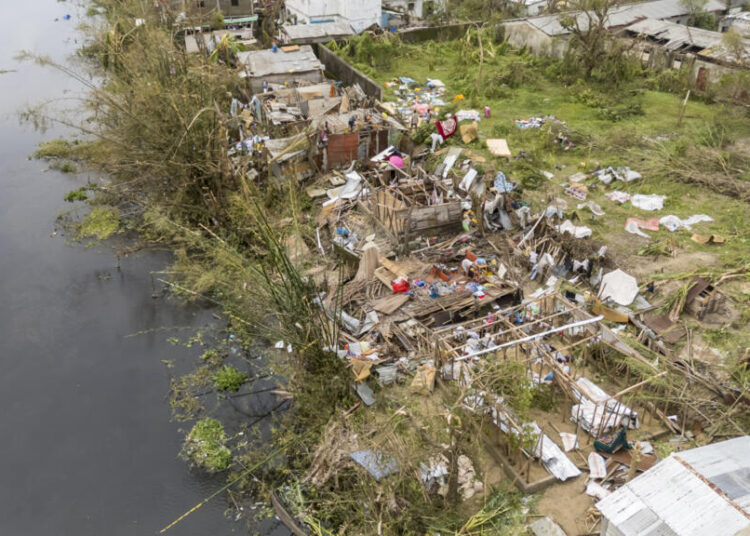 Deadly Cyclone Gezani Kills At Least 38 People in Madagascar