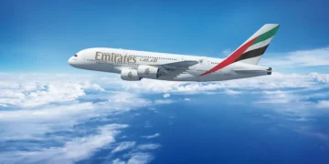 Emirates has confirmed it will cease operations to Algeria.