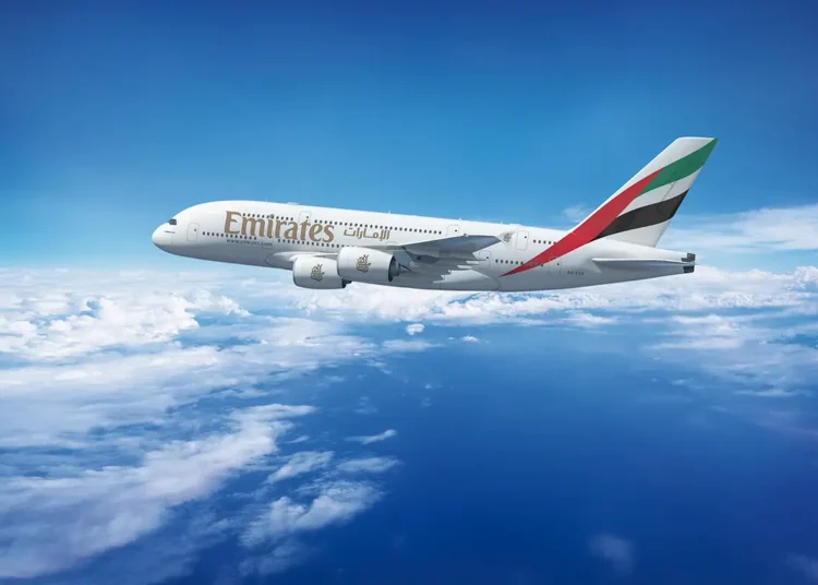 Emirates has confirmed it will cease operations to Algeria.