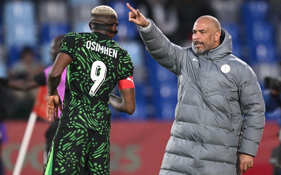 Nigeria Coach Eric Chelle Breaks Down His AFCON 2025 Match with Morocco