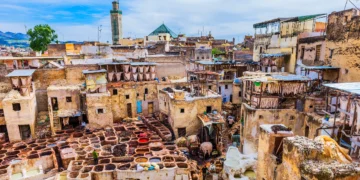 Fez became one of 24 cities worldwide to win the Bloomberg Philanthropies Mayors Challenge.