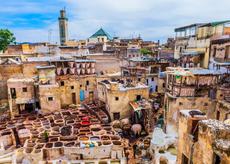 Fez became one of 24 cities worldwide to win the Bloomberg Philanthropies Mayors Challenge.